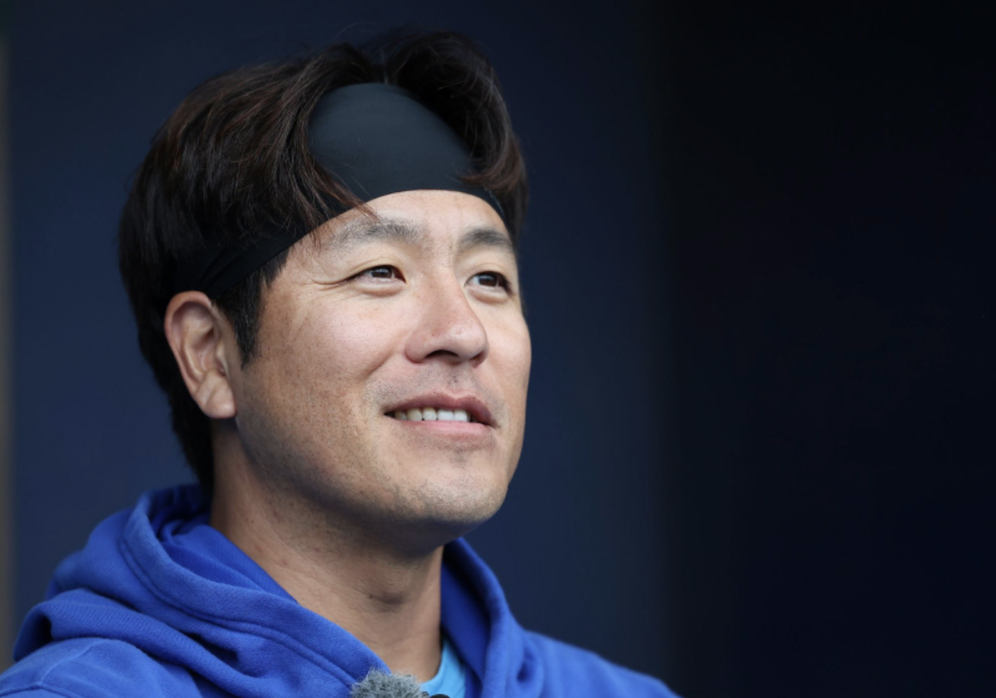 강민호의 타는 목마름 